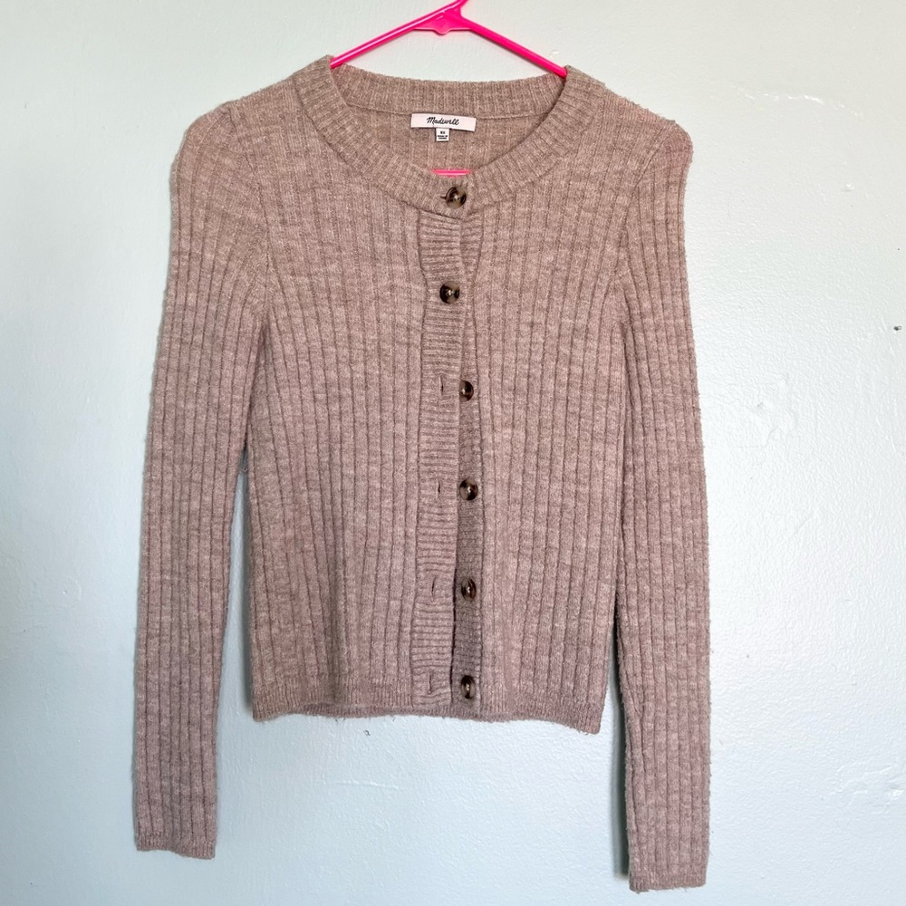 Madewell Cardigan